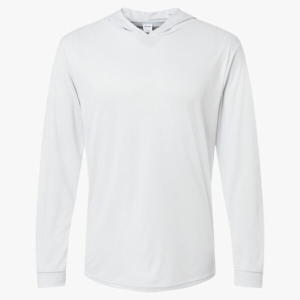 Bahama Performance Hooded Long Sleeve T-Shirt Thumbnail