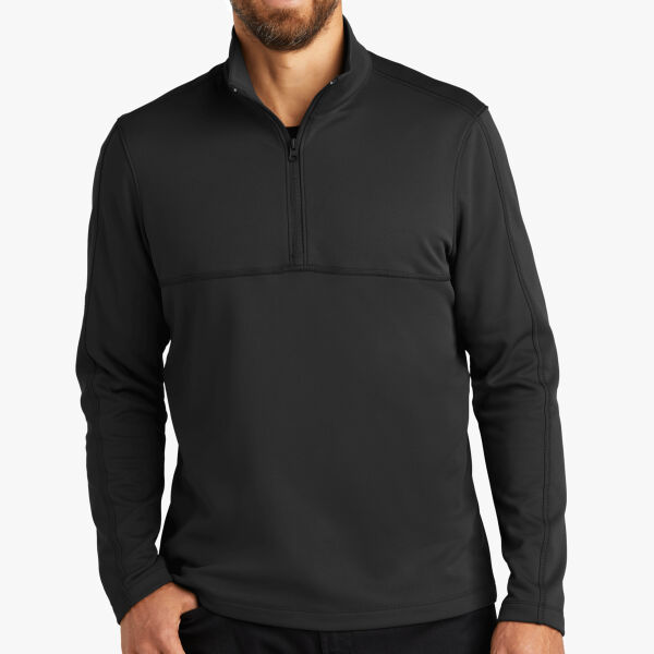 Port Authority Smooth Fleece 1/4 Zip F804 Smooth Fleece 1/4 Zip Thumbnail