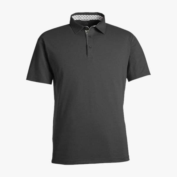 Swannies Men's James H Polo SW2001 Men's James H Polo Thumbnail