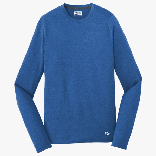 New Era Series Performance Long Sleeve Crew Tee NEA201 Series Performance Long Sleeve Crew Tee Thumbnail