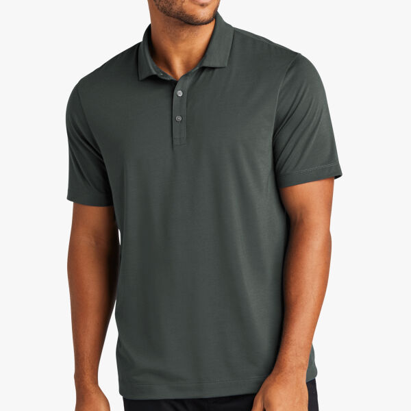 Mercer+Mettle Stretch Jersey Polo MM1014 Stretch Jersey Polo Thumbnail