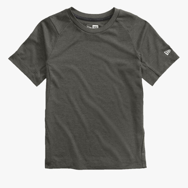 New Era Youth Series Performance Crew Tee YNEA200 Youth Series Performance Crew Tee Thumbnail