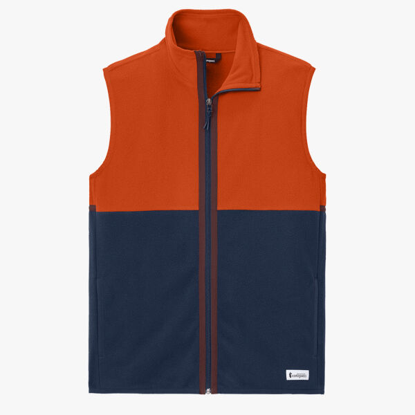 Amado Fleece Vest Thumbnail