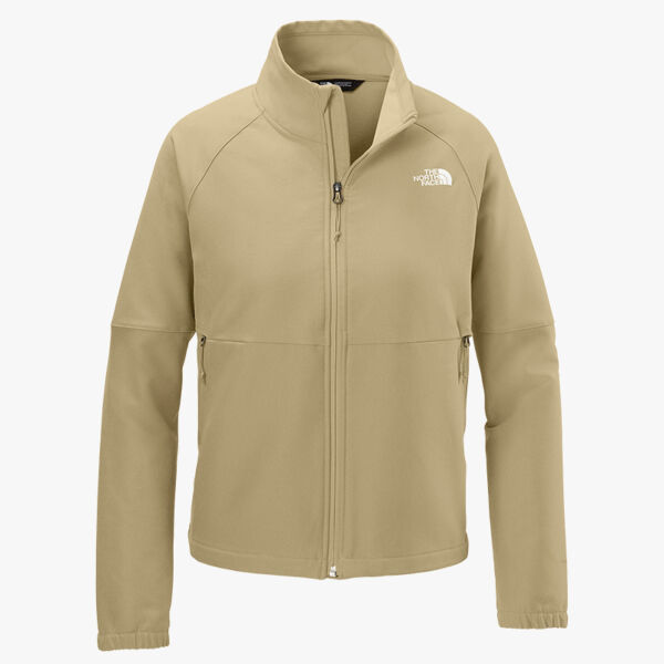 The North Face Women's Barr Lake Soft Shell Jacket NF0A8C5C Women's Barr Lake Soft Shell Jacket Thumbnail