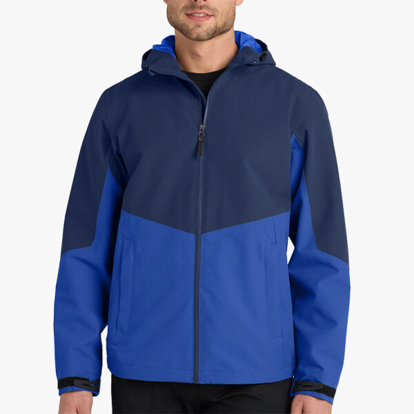 Port Authority Tech Rain Jacket J406 Tech Rain Jacket Thumbnail