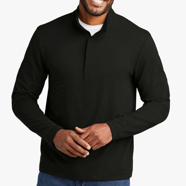 Port Authority Fairway Stretch 1/4 Zip K829 Fairway Stretch 1/4 Zip Thumbnail
