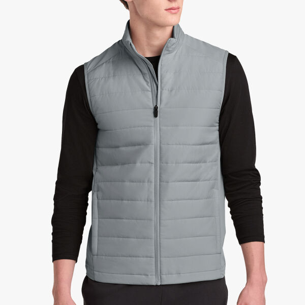 Sport Tek Teknical Hybrid Vest ST941 Teknical Hybrid Vest Thumbnail