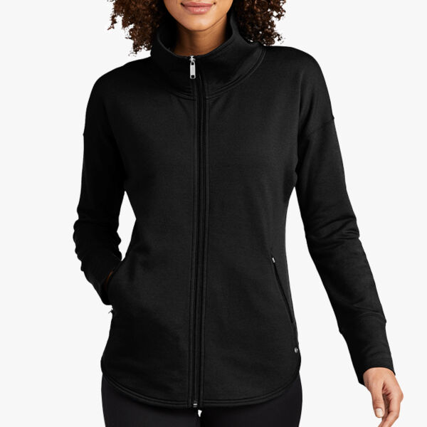 OGIO Women's Luuma Full Zip Fleece LOG812 Women's Luuma Full Zip Fleece Thumbnail