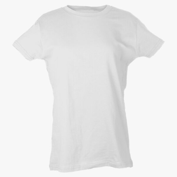 Tultex Women's Fine Jersey Classic Fit T-Shirt 216 Women's Fine Jersey Classic Fit T-Shirt Thumbnail