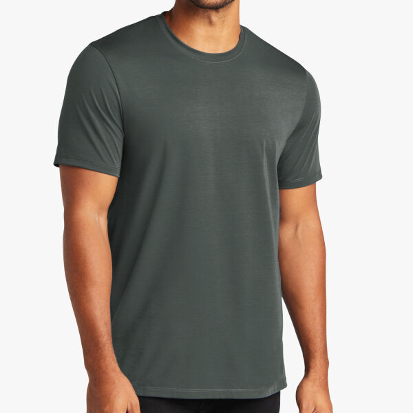 Mercer+Mettle Stretch Jersey Crew MM1016 Stretch Jersey Crew Thumbnail