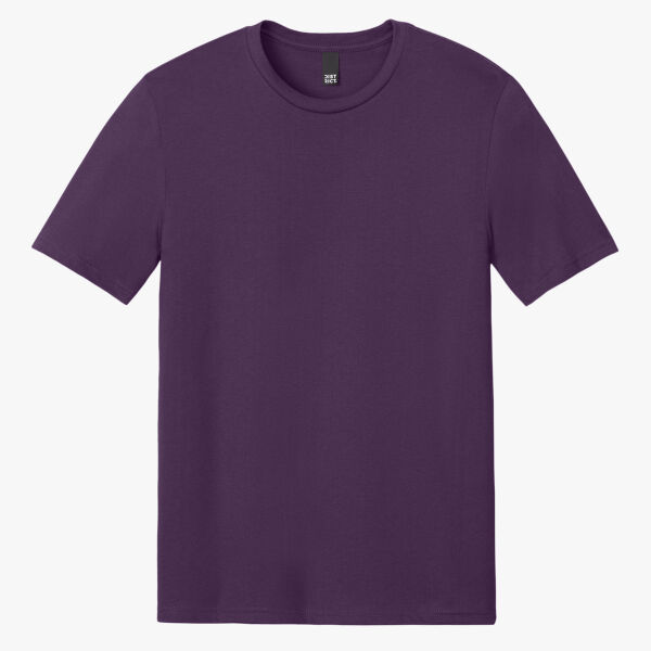 District Perfect Weight ® CVC Tee DT184 Perfect Weight ® CVC Tee Thumbnail