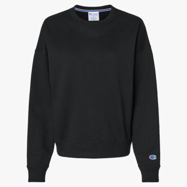 Women's Powerblend® Crewneck Sweatshirt Thumbnail