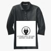 Women's Silk Touch 3/4 Sleeve Polo Thumbnail