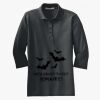 Women's Silk Touch 3/4 Sleeve Polo Thumbnail