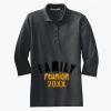 Women's Silk Touch 3/4 Sleeve Polo Thumbnail