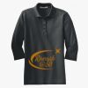 Women's Silk Touch 3/4 Sleeve Polo Thumbnail
