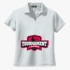 Women's Dri Mesh ® V Neck Polo Thumbnail