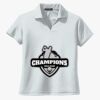 Women's Dri Mesh ® V Neck Polo Thumbnail