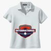 Women's Dri Mesh ® V Neck Polo Thumbnail