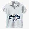 Women's Dri Mesh ® V Neck Polo Thumbnail