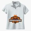 Women's Dri Mesh ® V Neck Polo Thumbnail