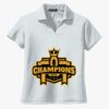 Women's Dri Mesh ® V Neck Polo Thumbnail