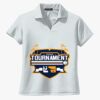 Women's Dri Mesh ® V Neck Polo Thumbnail