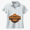 Women's Dri Mesh ® V Neck Polo Thumbnail
