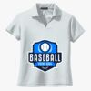 Women's Dri Mesh ® V Neck Polo Thumbnail
