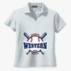 Women's Dri Mesh ® V Neck Polo Thumbnail
