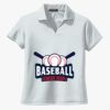 Women's Dri Mesh ® V Neck Polo Thumbnail