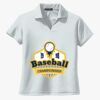 Women's Dri Mesh ® V Neck Polo Thumbnail