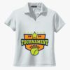 Women's Dri Mesh ® V Neck Polo Thumbnail