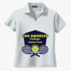 Women's Dri Mesh ® V Neck Polo Thumbnail