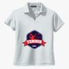 Women's Dri Mesh ® V Neck Polo Thumbnail