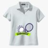 Women's Dri Mesh ® V Neck Polo Thumbnail
