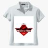 Women's Dri Mesh ® V Neck Polo Thumbnail