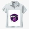 Women's Dri Mesh ® V Neck Polo Thumbnail