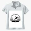 Women's Dri Mesh ® V Neck Polo Thumbnail