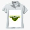 Women's Dri Mesh ® V Neck Polo Thumbnail