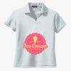 Women's Dri Mesh ® V Neck Polo Thumbnail