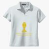 Women's Dri Mesh ® V Neck Polo Thumbnail