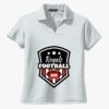 Women's Dri Mesh ® V Neck Polo Thumbnail