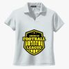 Women's Dri Mesh ® V Neck Polo Thumbnail