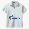 Women's Dri Mesh ® V Neck Polo Thumbnail