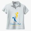 Women's Dri Mesh ® V Neck Polo Thumbnail