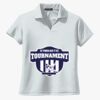 Women's Dri Mesh ® V Neck Polo Thumbnail