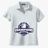 Women's Dri Mesh ® V Neck Polo Thumbnail