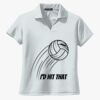 Women's Dri Mesh ® V Neck Polo Thumbnail