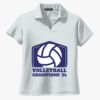 Women's Dri Mesh ® V Neck Polo Thumbnail